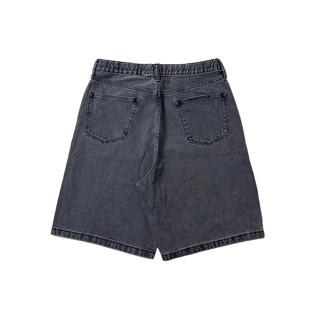 GU Baggy Jorts in Black Wash (Size 32)