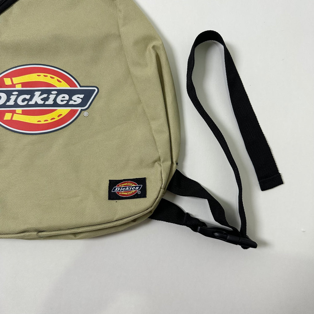 Dickies Cross Body Bag in Beige