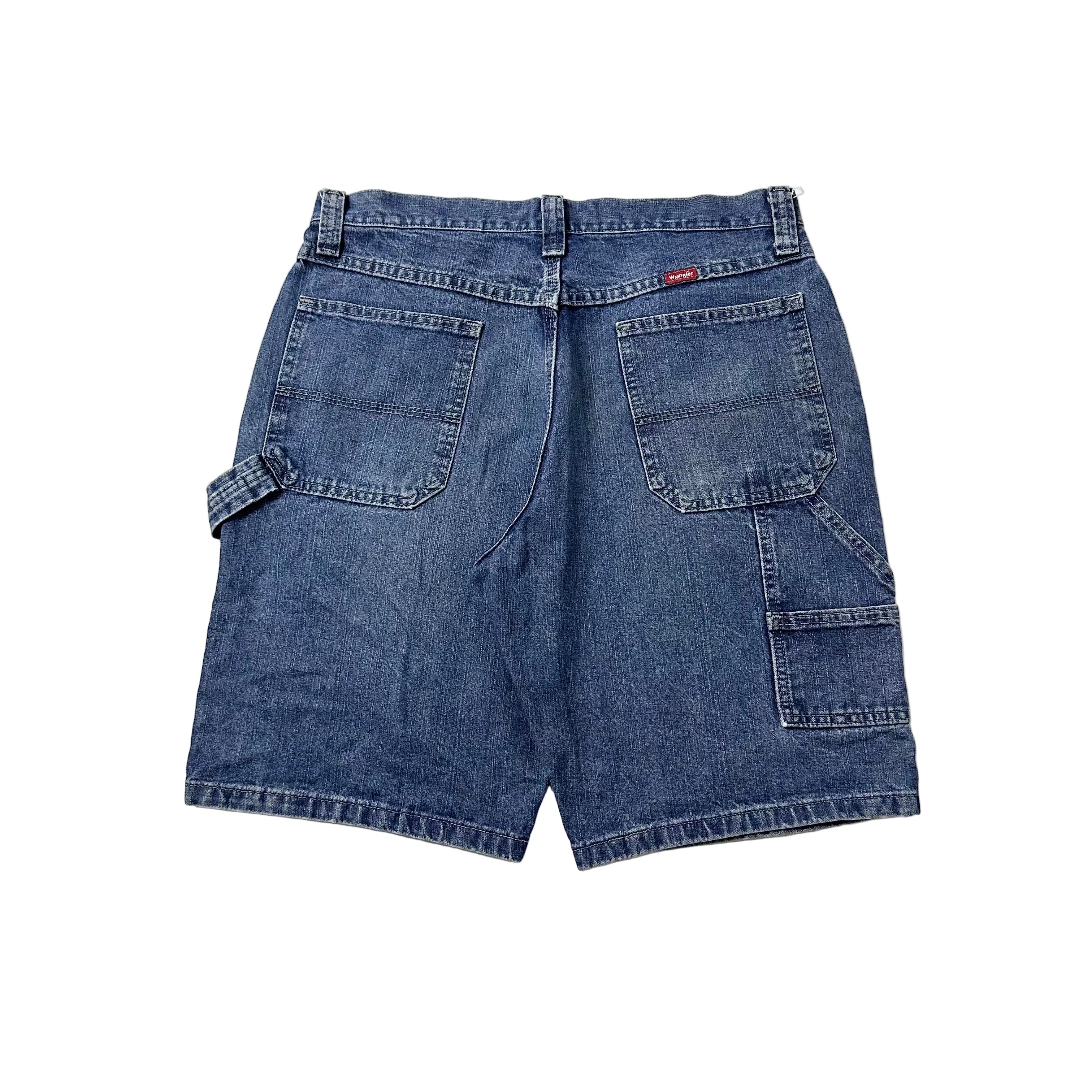 Wrangler Carpenter Jorts (Size 33) — SOLD
