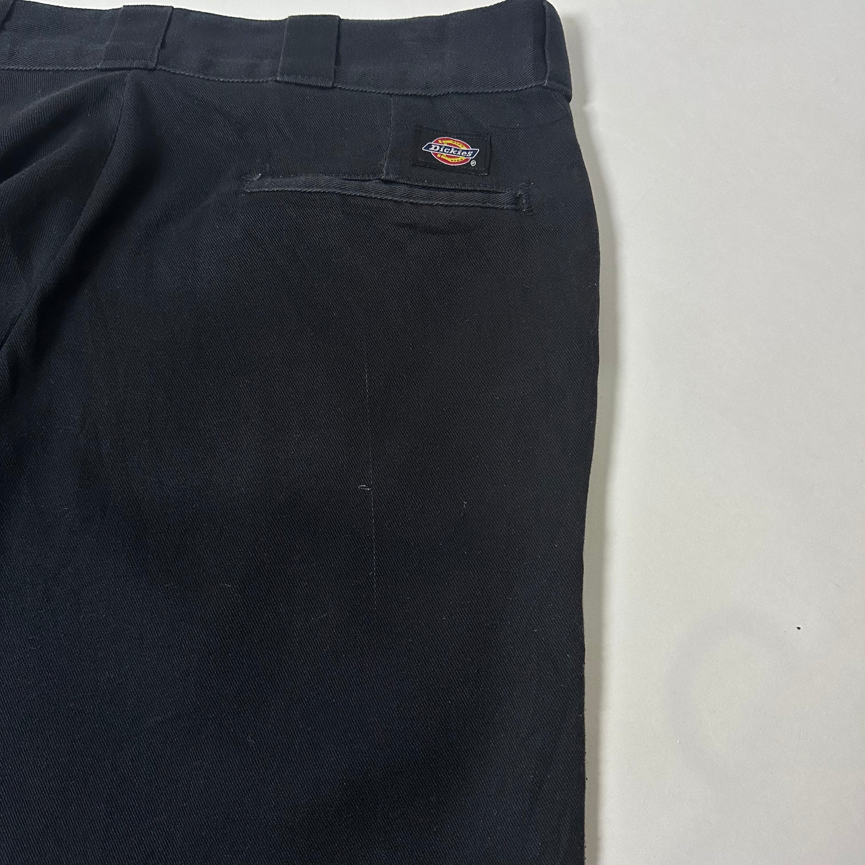 Dickies 874 Pants Black Size 34