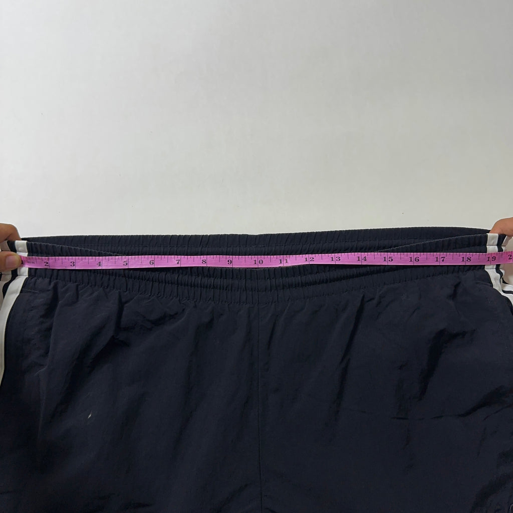 ADIDAS Originals Track Pants in Black featuring Trefoil Logo on the leg (Size 32-38)