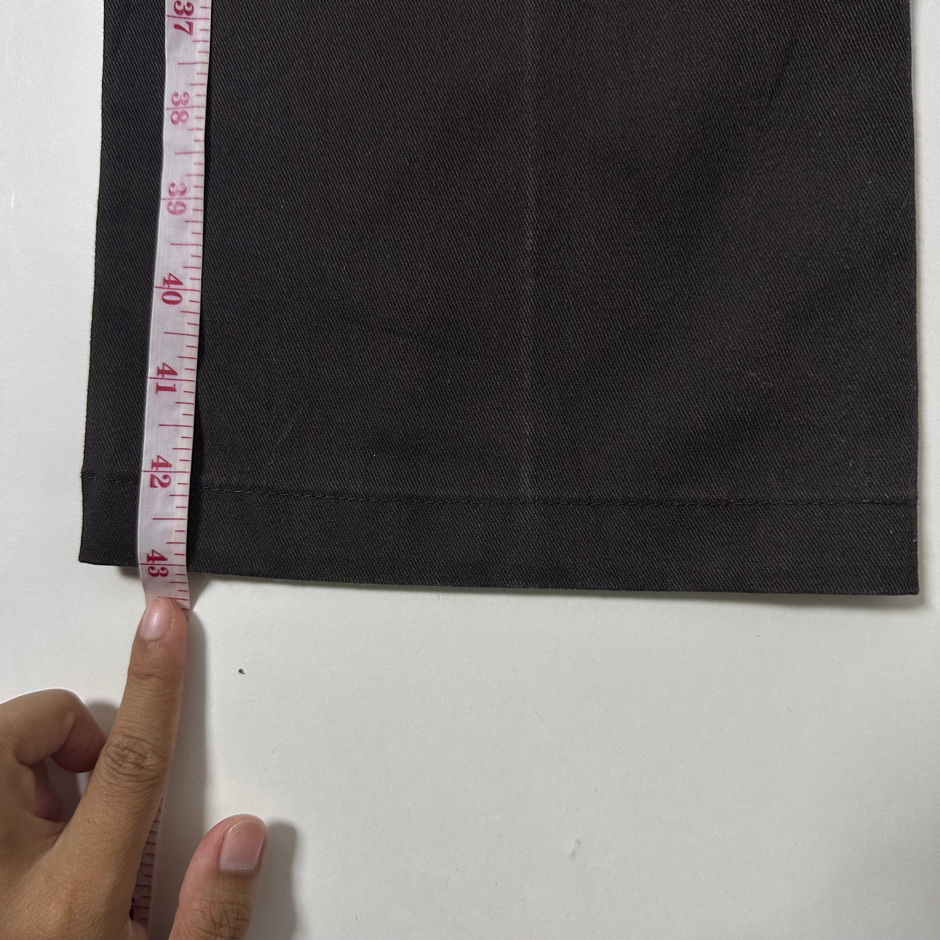 Dickies 874 Original Fit Pants Choco Brown Size 30