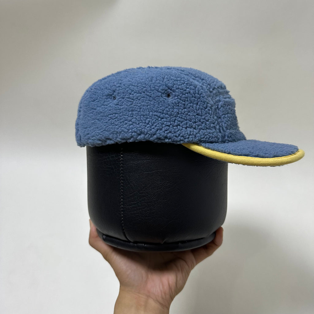 Herschel Supply Co. Glendale Cap sherpa material Blue One size