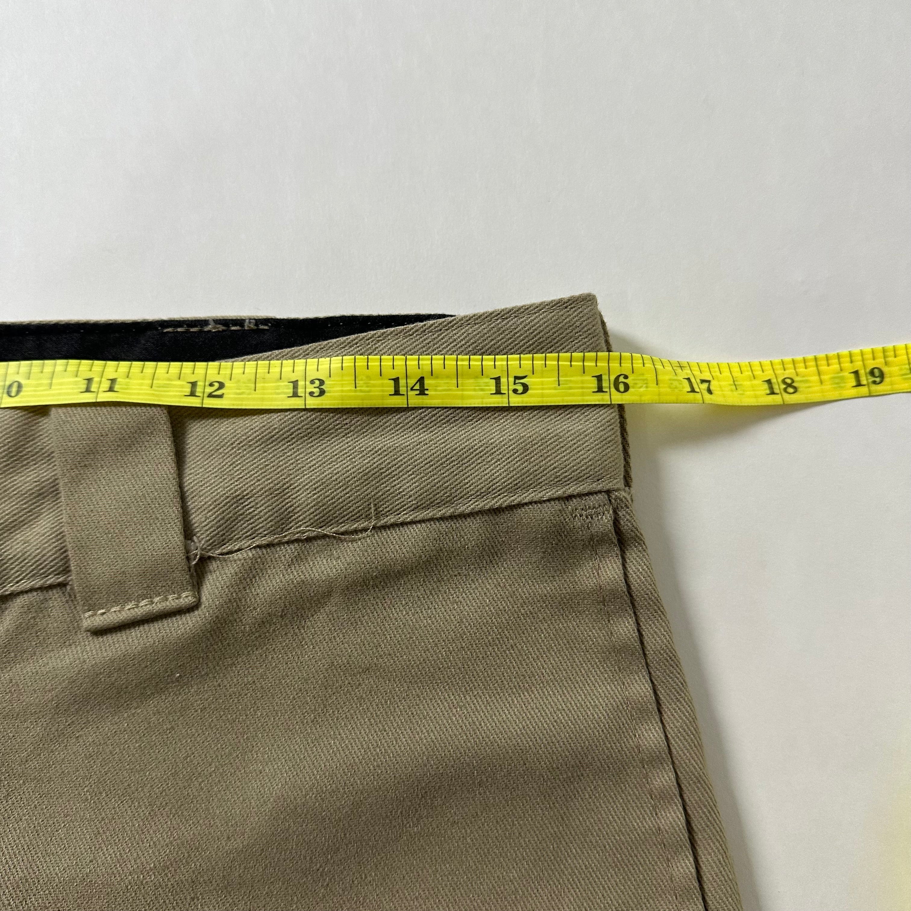 DICKIES 874 Original Fit Pants in Khaki (Size 32)
