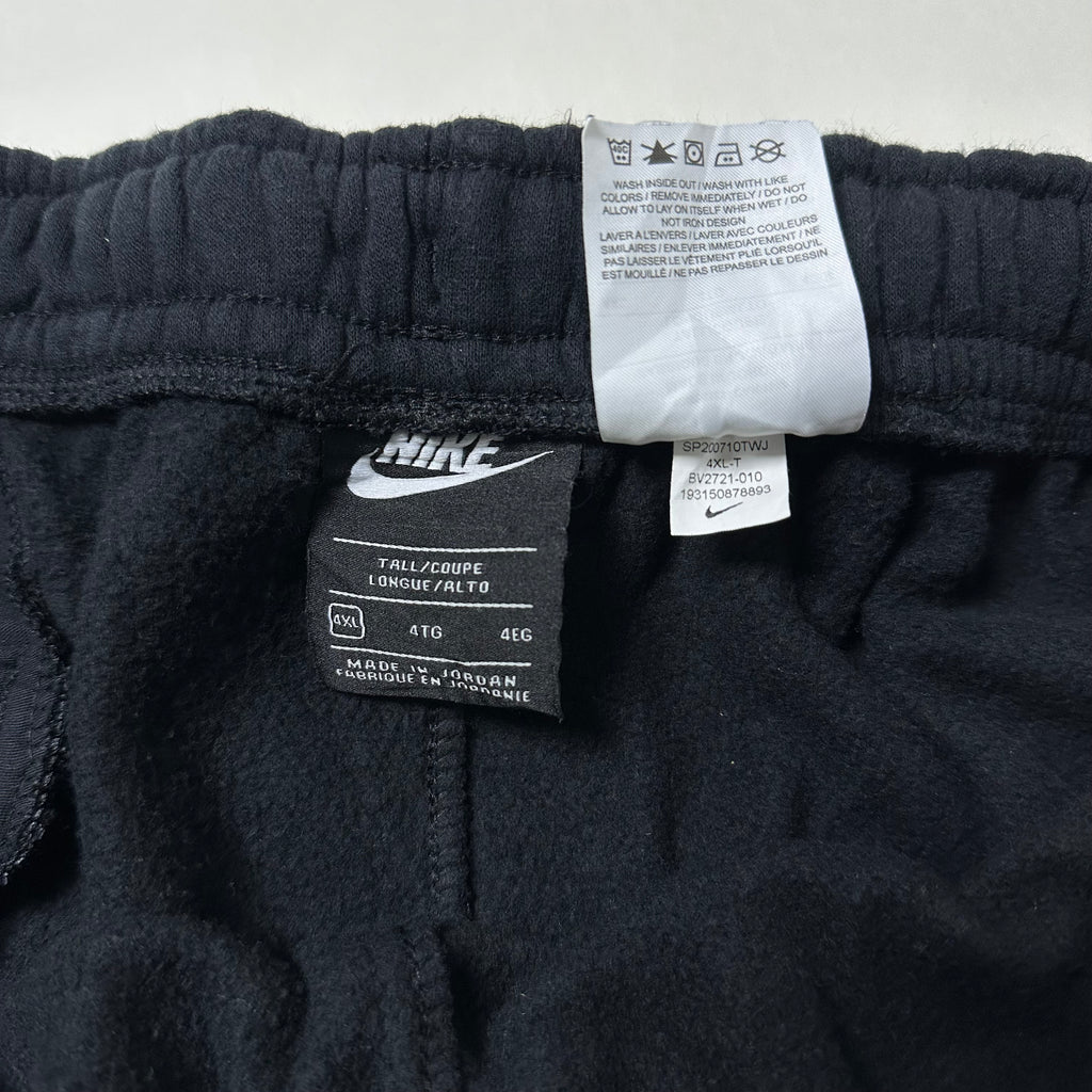 Nike Sweat-shorts Big Swoosh Logo in Black (Size 4XL 38-46)