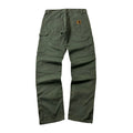 Carhartt WIP Moss Green Carpenter Pants (Size 30-31)