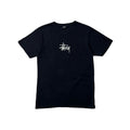Stussy Mid-logo T-Shirt in Black (Size Medium) — SOLD