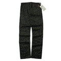 BRAND-NEW Carhartt WIP Johnson Pants “Leopard Pattern” in Dark Olive Green (Size 31-32)