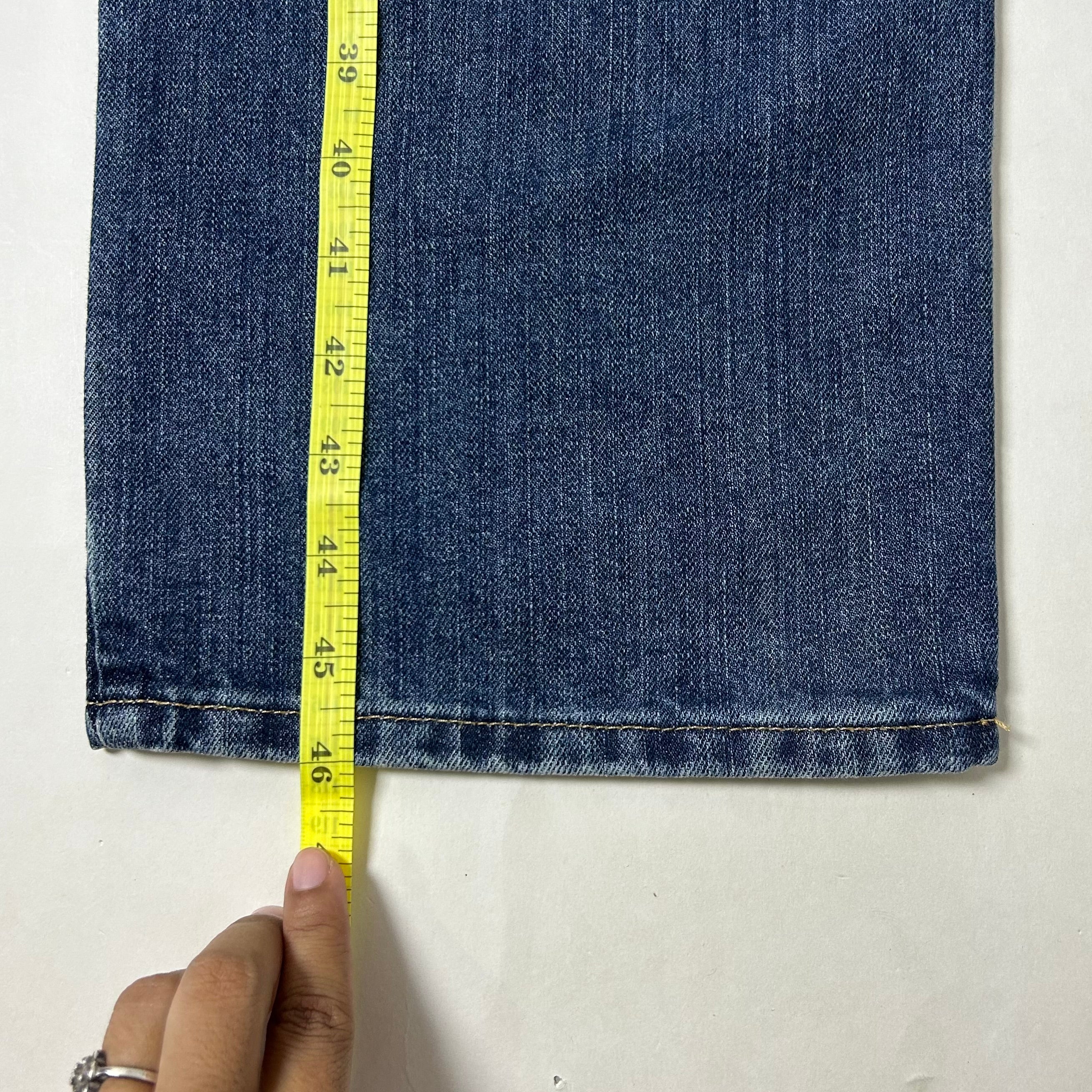Carhartt Relaxed Fit Denim Pants (Size 32)