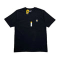 BRAND NEW Carhartt K87 Pocket T-shirt Black (Medium)