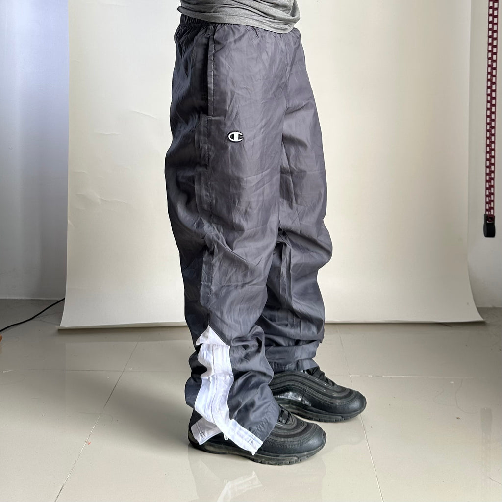 CHAMPION Track Pants in Gray (Size 24-34)