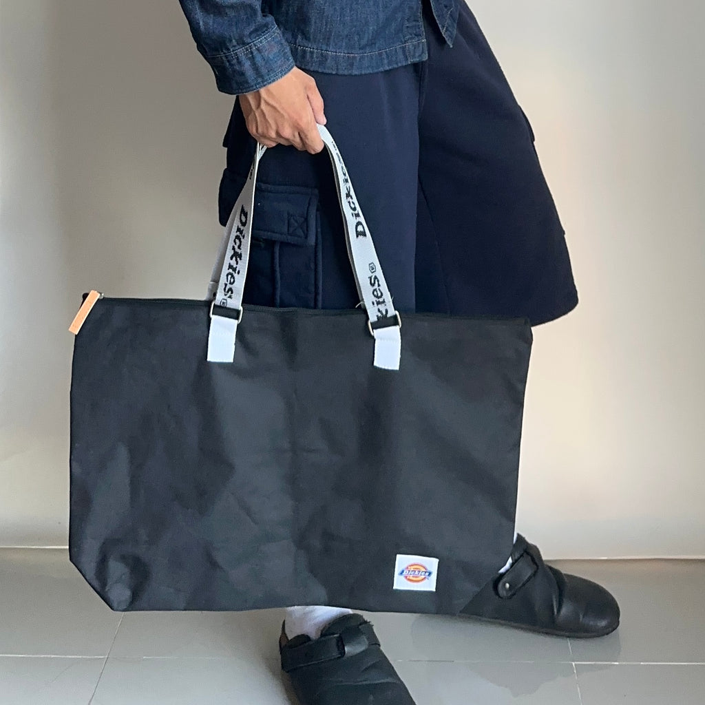 Dickies Tote Bag in Black - SOLD