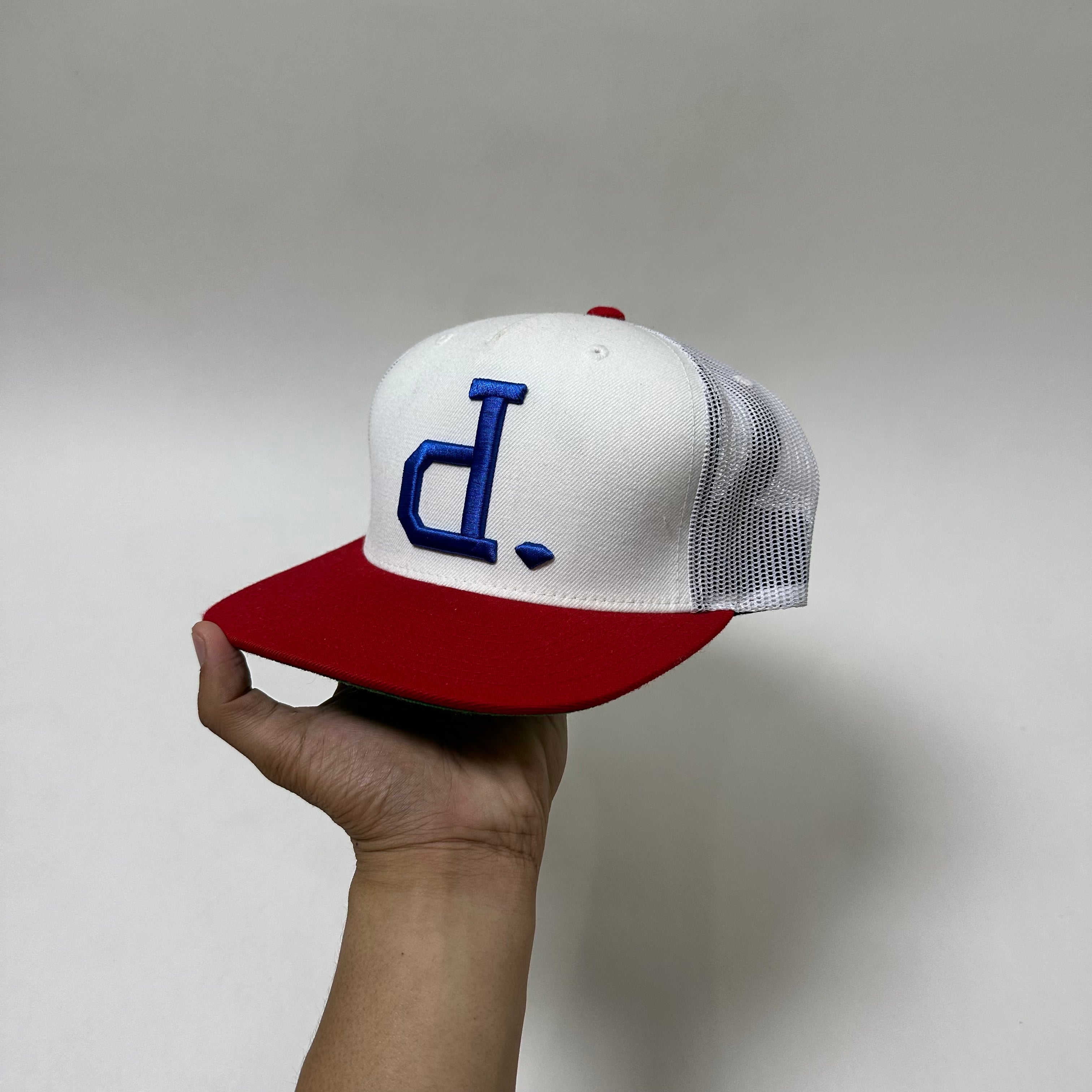 Diamond Supply Co. Un-Polo Snapback Cap