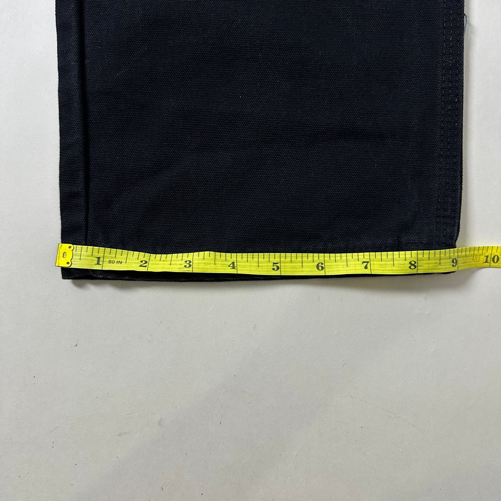 DICKIES Carpenter Pants in Black (Size 34) — SOLD