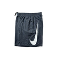 NIKE Big Swoosh Dri-fit Shorts in Gray (Size 32-40)