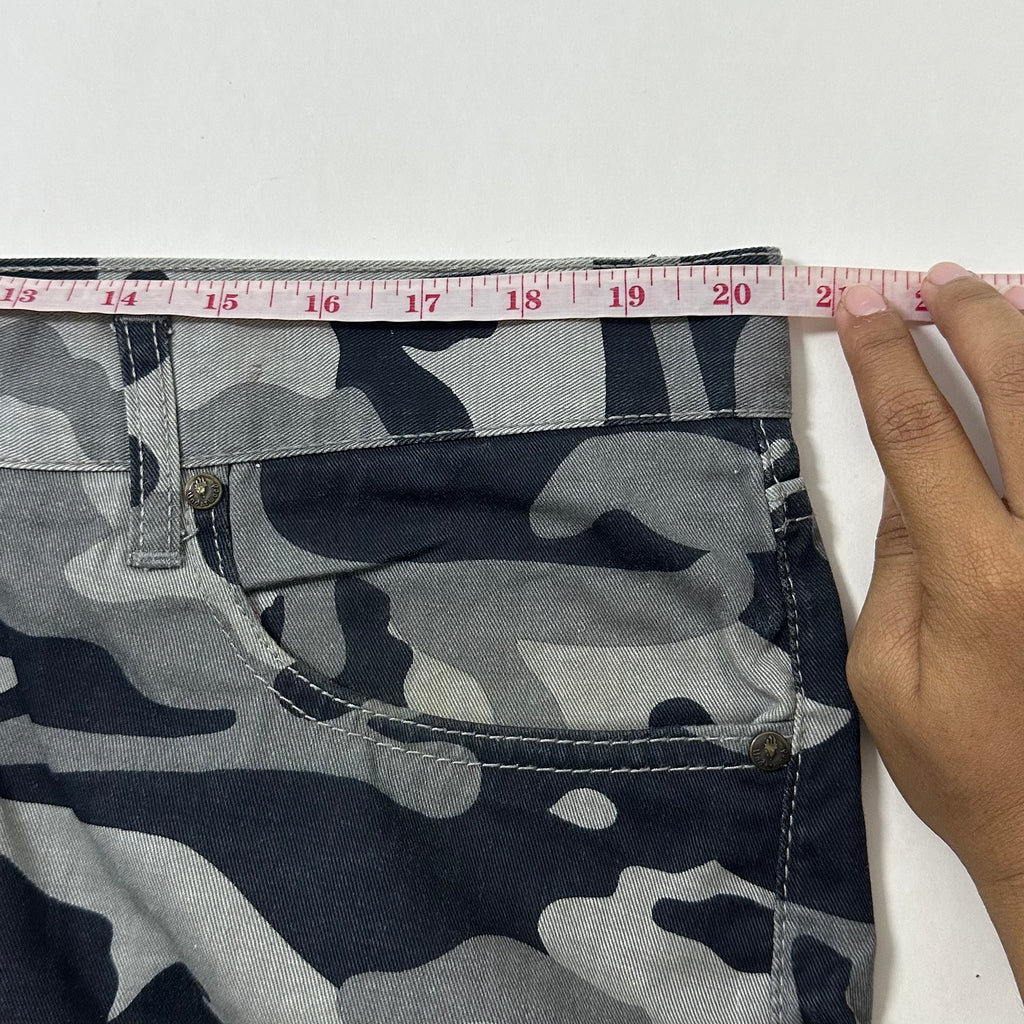 Blair Underwood Camouflage Pants (Size 40)