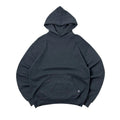 2000’s Russell Athletic Hoodie Jacket Charcoal Gray Size Large