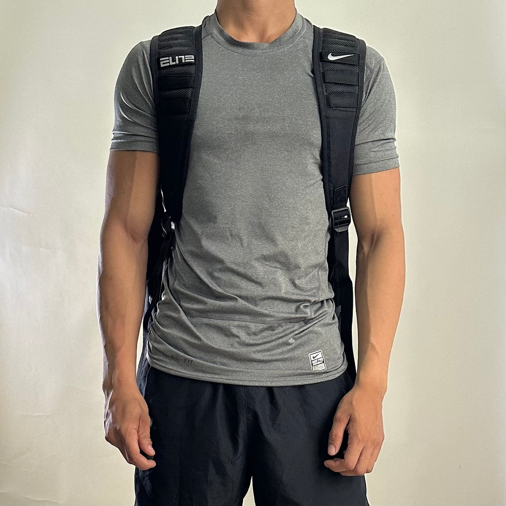 Nike Elite Backpack Kobe Mamba Sports Academy in Black