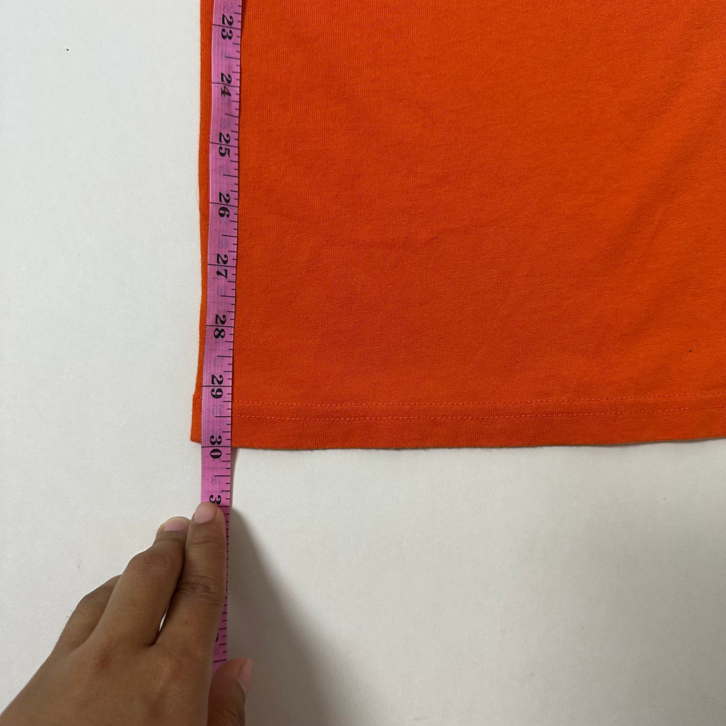 Carhartt WIP Pocket Tee in Orange Size Medium (Fits Large)