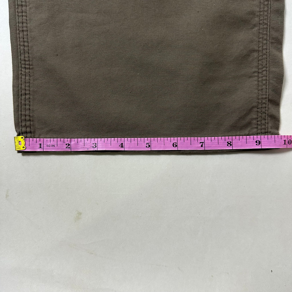 BRAND-NEW Carhartt Double Knee Pants in Light Brown (Size 38)
