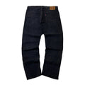 Levi’s 502 Regular Taper Jeans in Black Wash (Size 34)