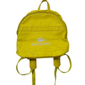 Lacoste Unisex Neocroc BackPack in Yellow