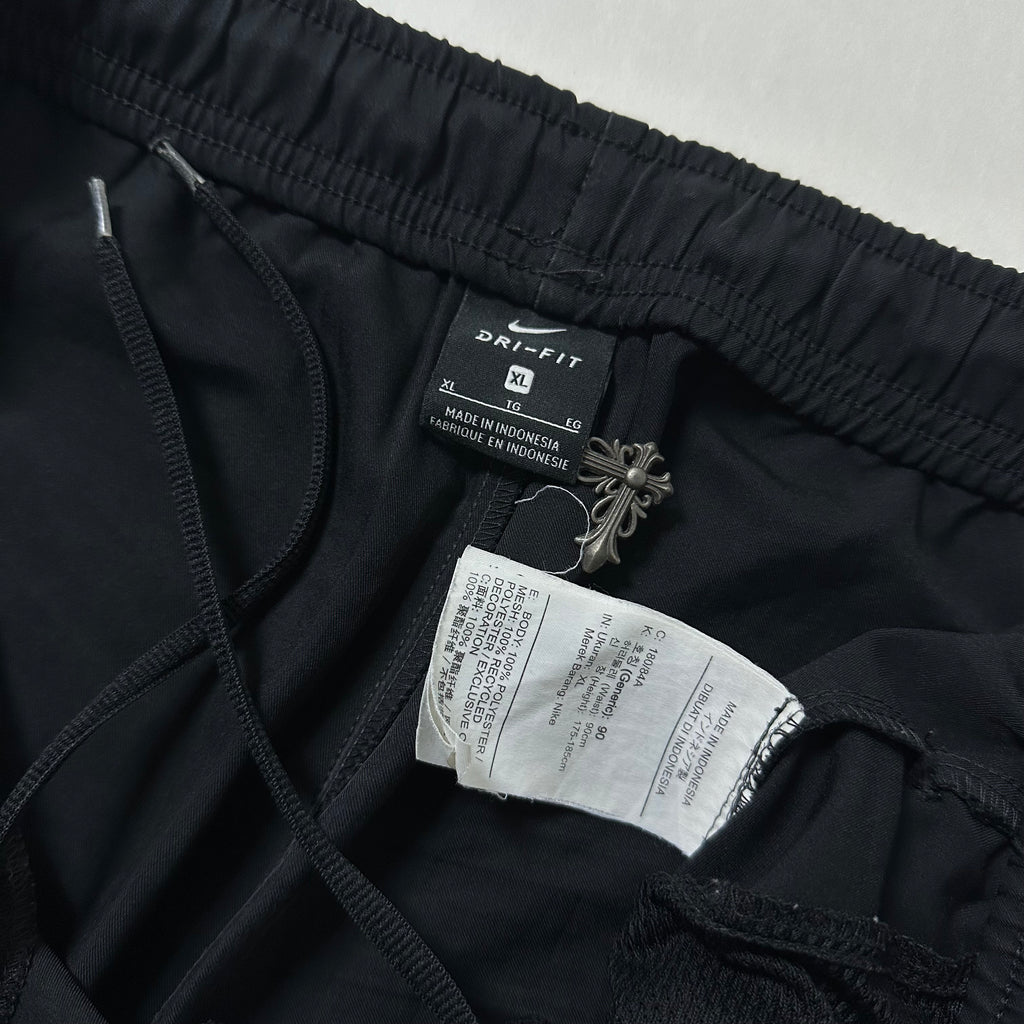 NIKE Dri-Fit Team Woven Training Pants in Black (Size 34-40)
