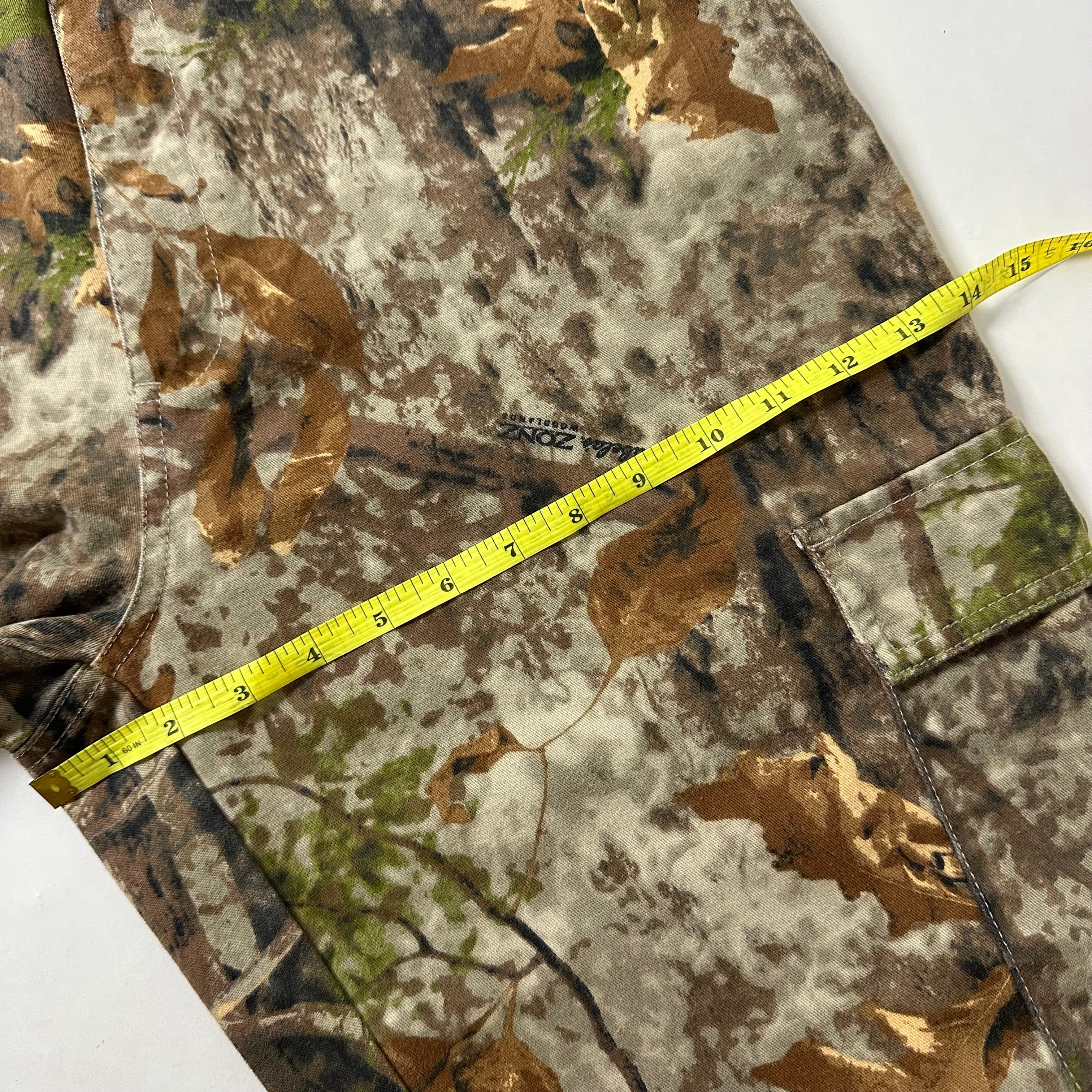 REALTREE by Cabellas Cargo Pants (Size 32-34)