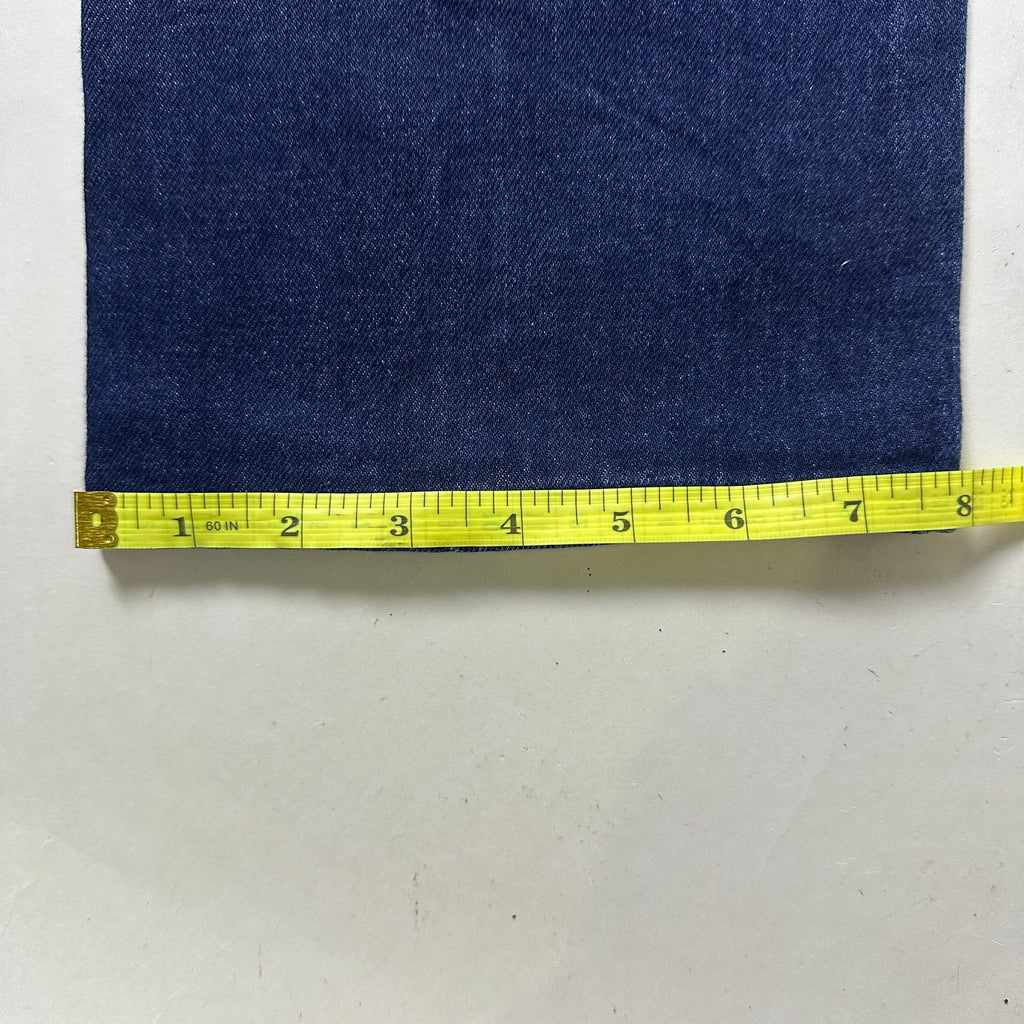 Levi’s 501 Original Fit Jeans Extended Patch Button Fly in Dark Stonewash (Size 32)