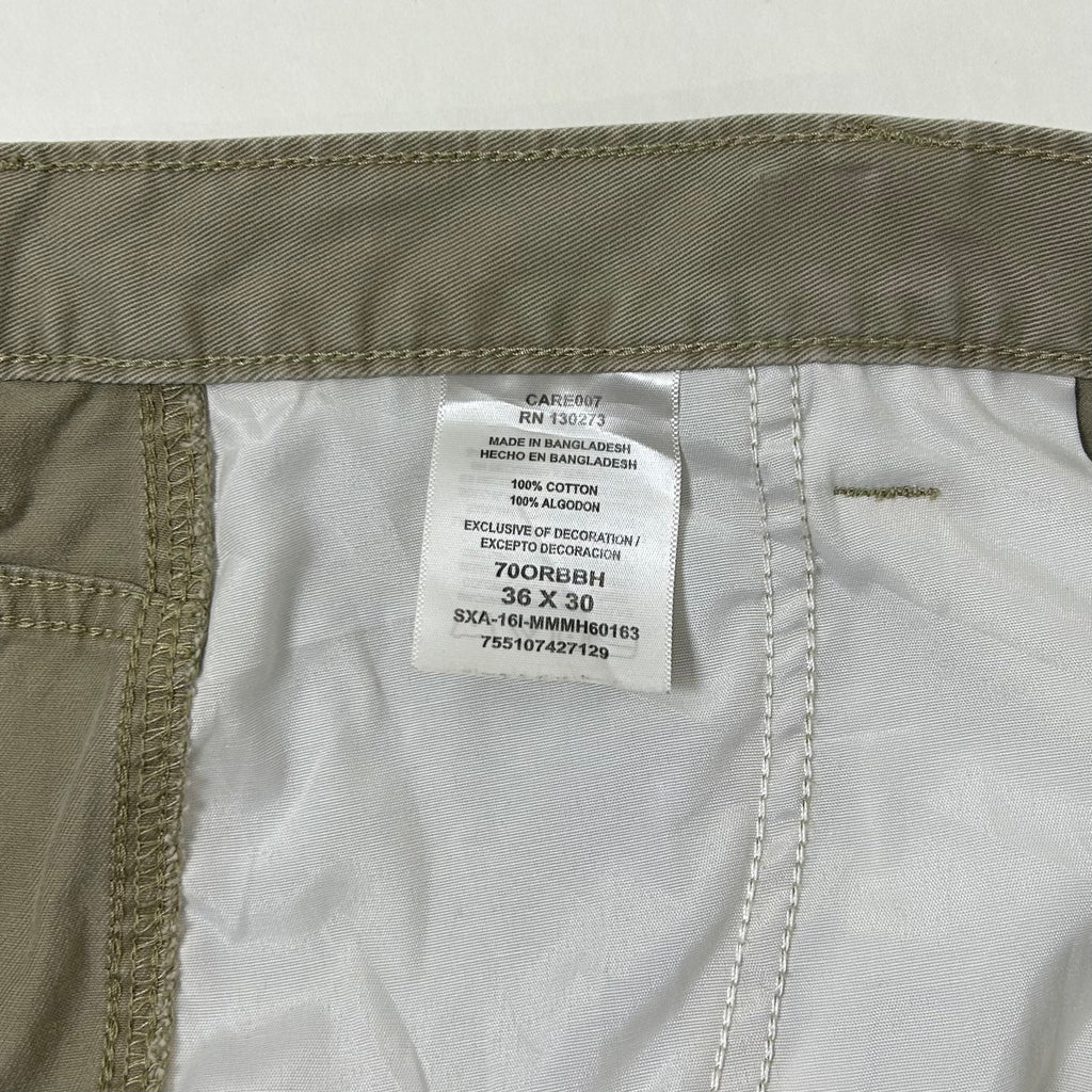 Wrangler Cargo Pants in Khaki (Size 36)
