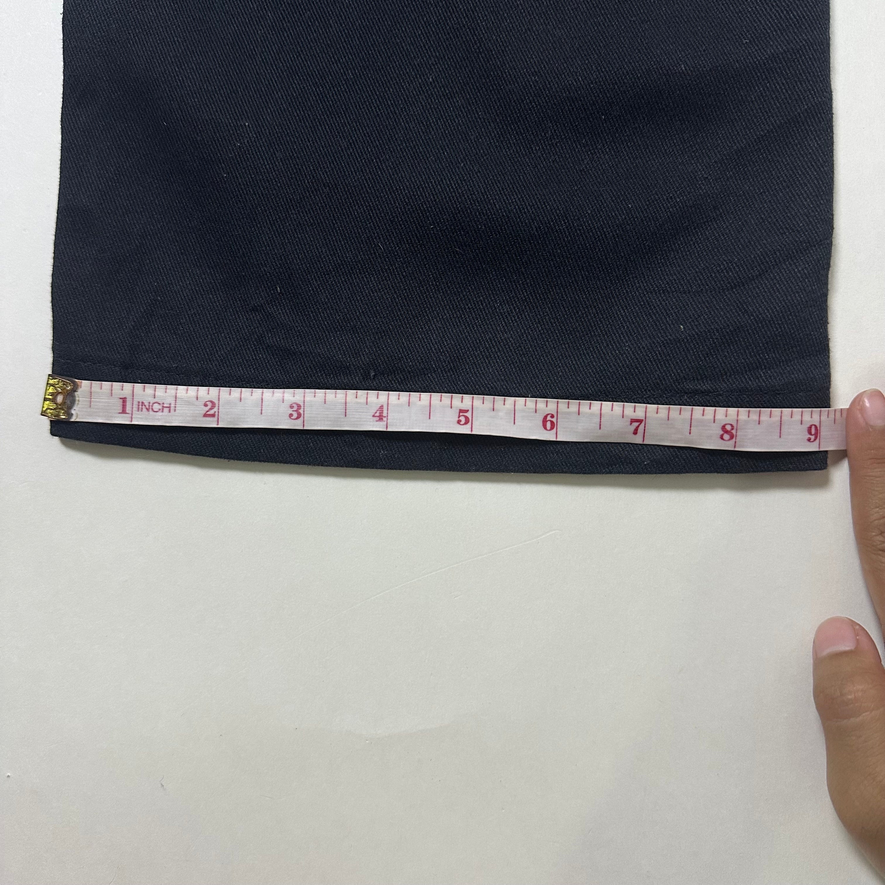 Dickies 874 Pants Black Size 34