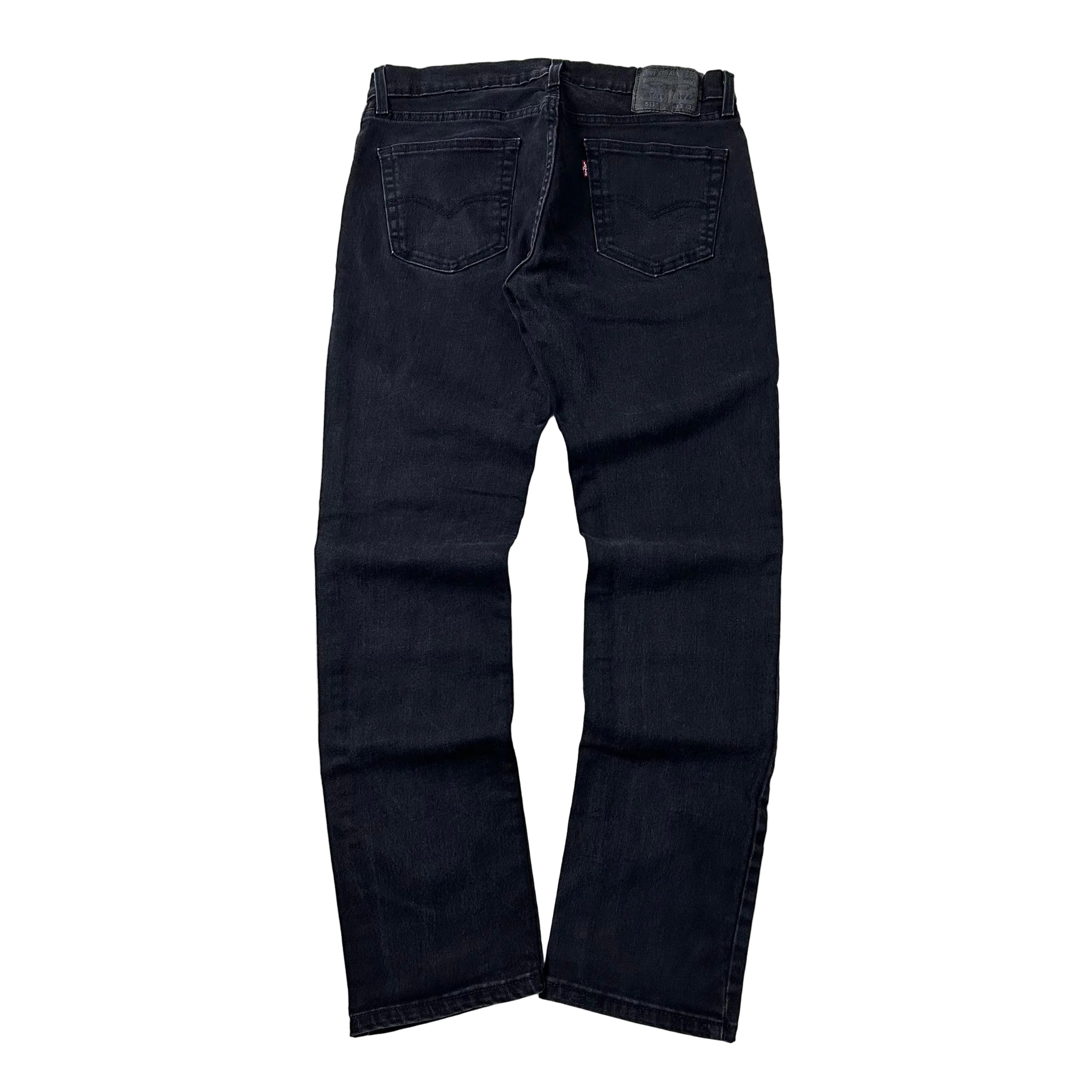 Levi’s 511 Slim Fit Jeans in Black (Size 33)
