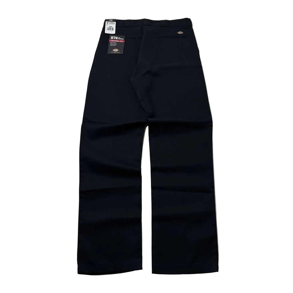 Brand New Dickies 874 Original Fit Pants Black Size 36