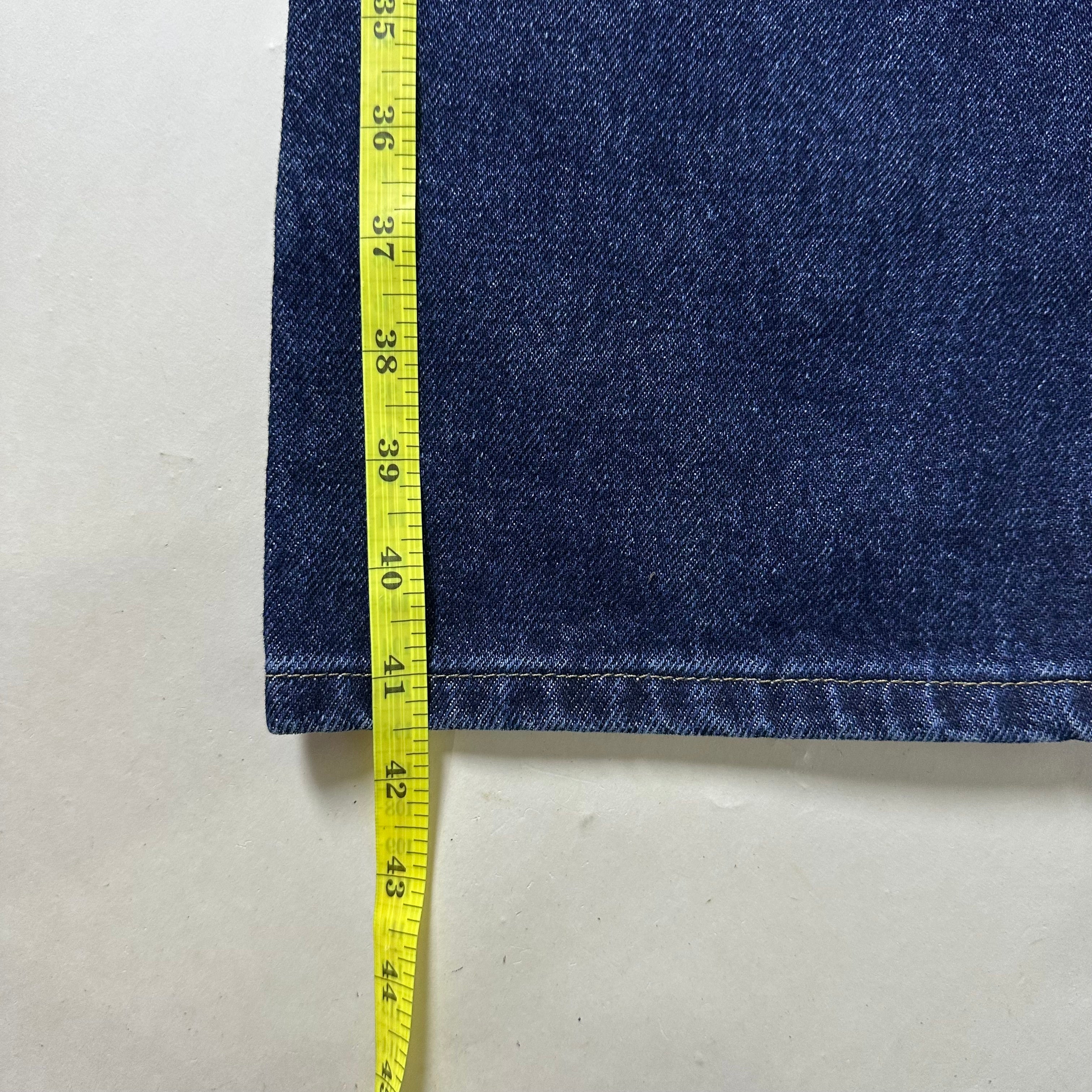 BRAND-NEW Wrangler Five Star Premium Denim Regular Fit in Midnight Rinse (Size 34)