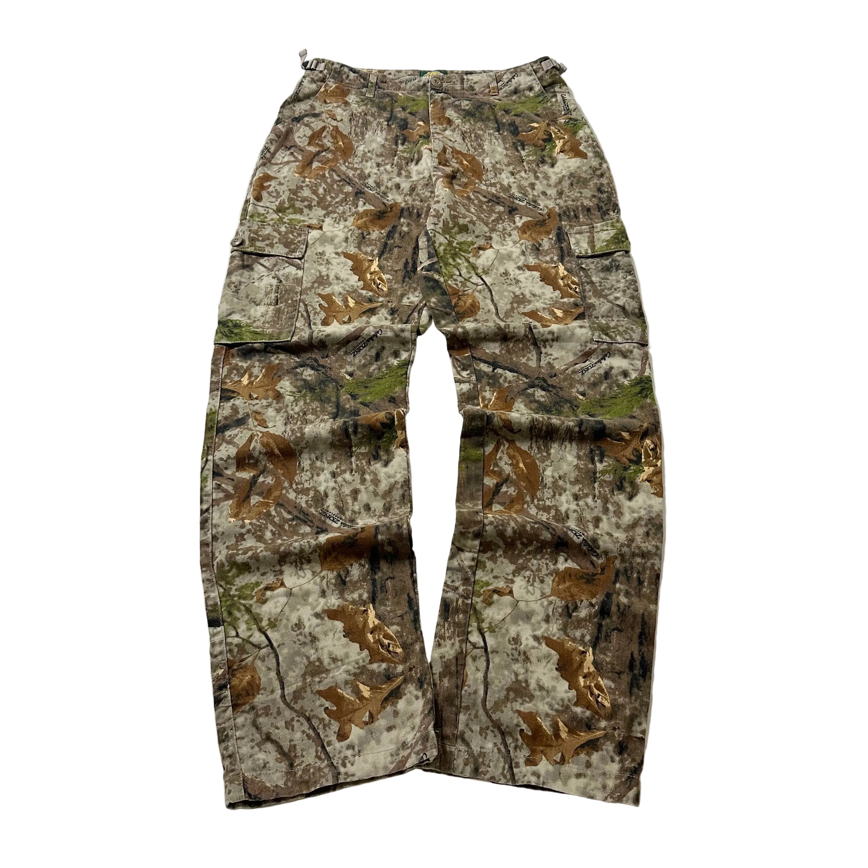 REALTREE by Cabellas Cargo Pants (Size 32-34)