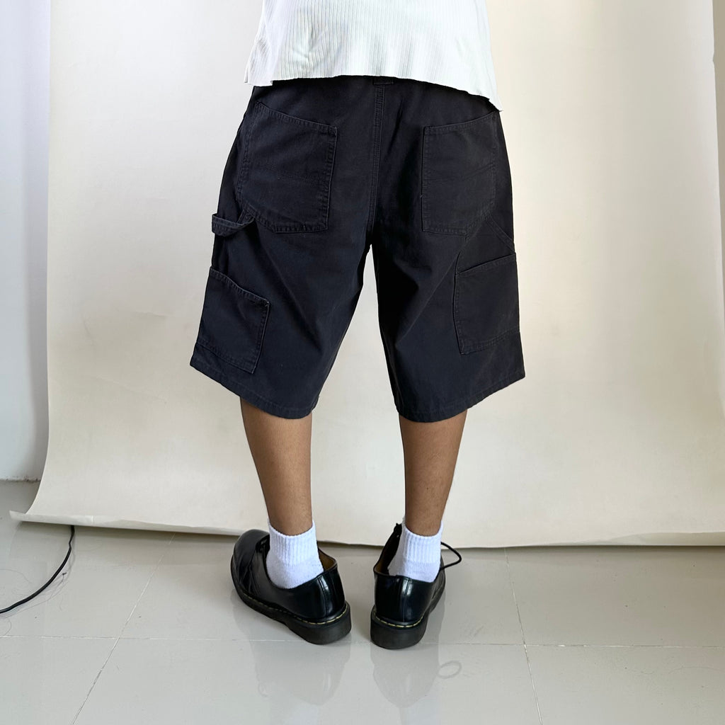 George Carpenter Shorts Charcoal Gray Size 32