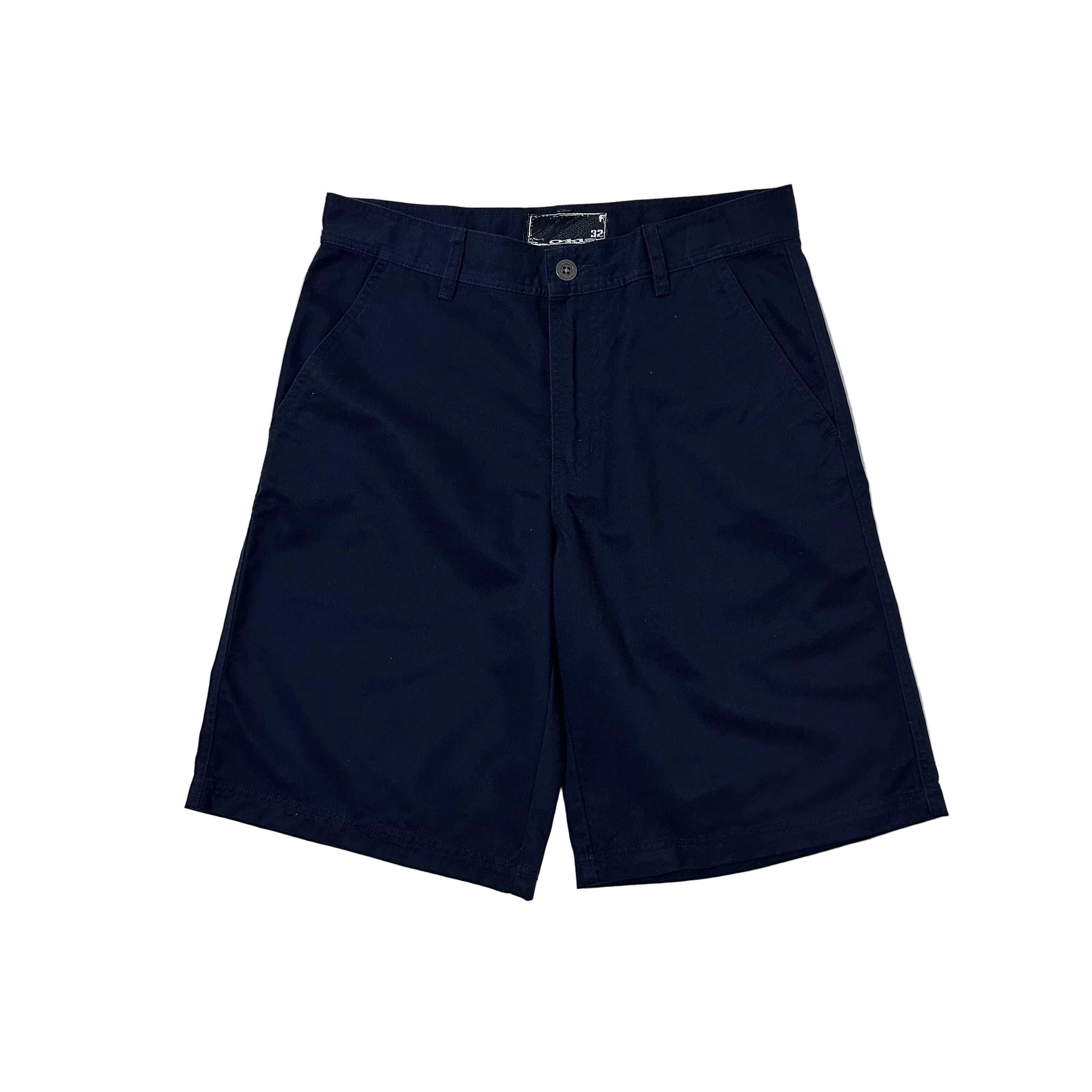 Oakley Chino Icon Shorts Navy (Size 32) - SOLD