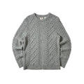 Levi’s Wool-blend Knitted Sweater in Gray (Size Large)