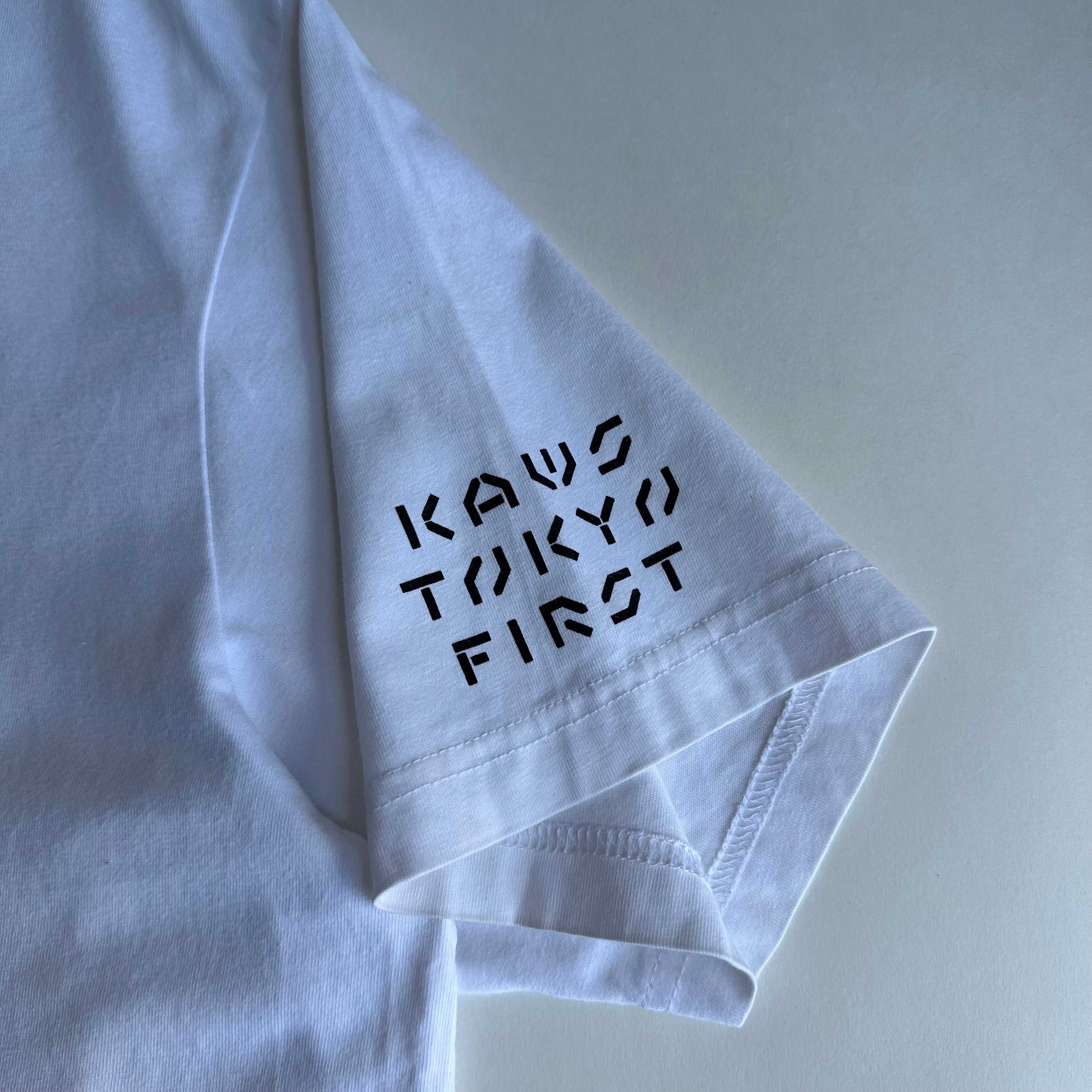 KAWS x Uniqlo Tokyo First T-shirt in White (XL) - SOLD