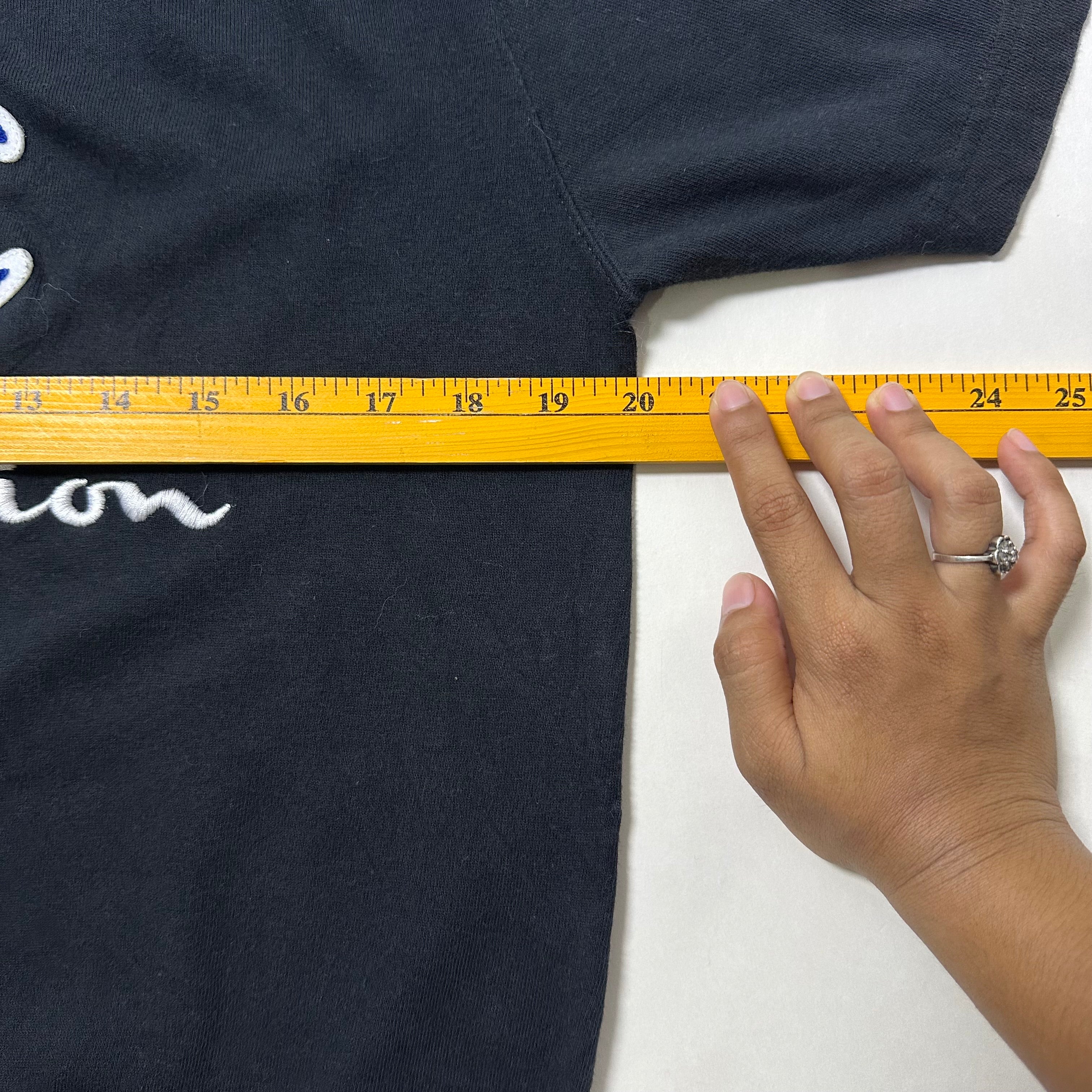 Champion 100th Anniversary T-shirt in Black (Size Medium)
