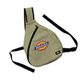 Dickies Cross Body Bag in Beige