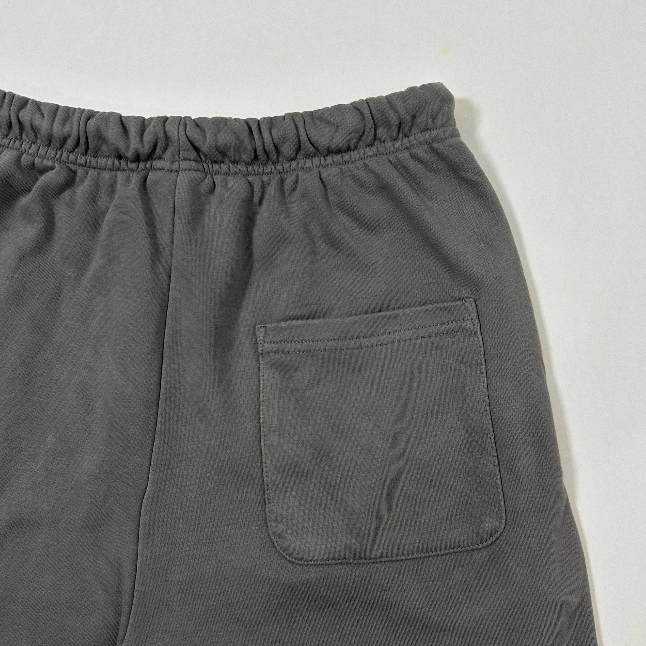 Turnthetables Baggy Sweatpants Cotton Blend in Stone Gray (Size 28-34)