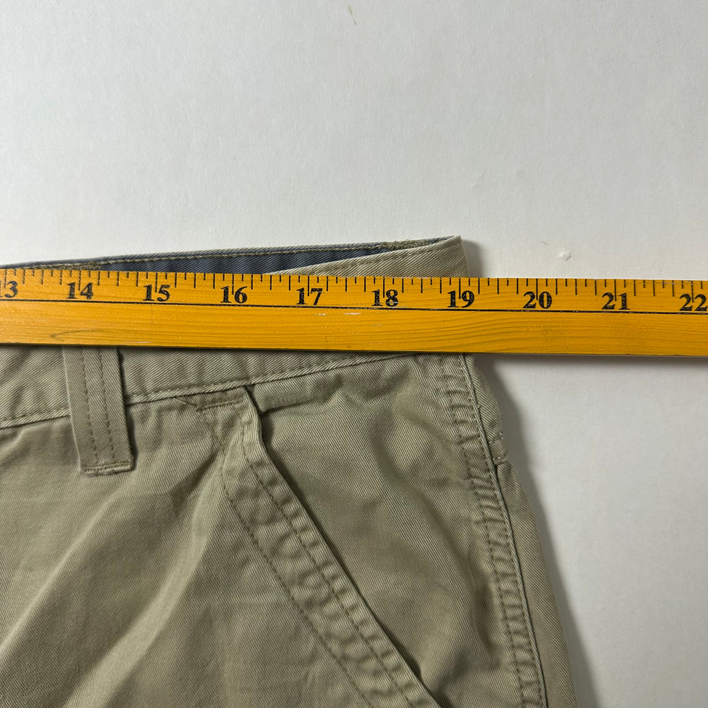 Wrangler Cargo Shorts In Khaki (Size 38) — SOLD