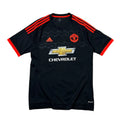 Adidas Manchester United 2015-16 Third Kit Jersey Size Medium