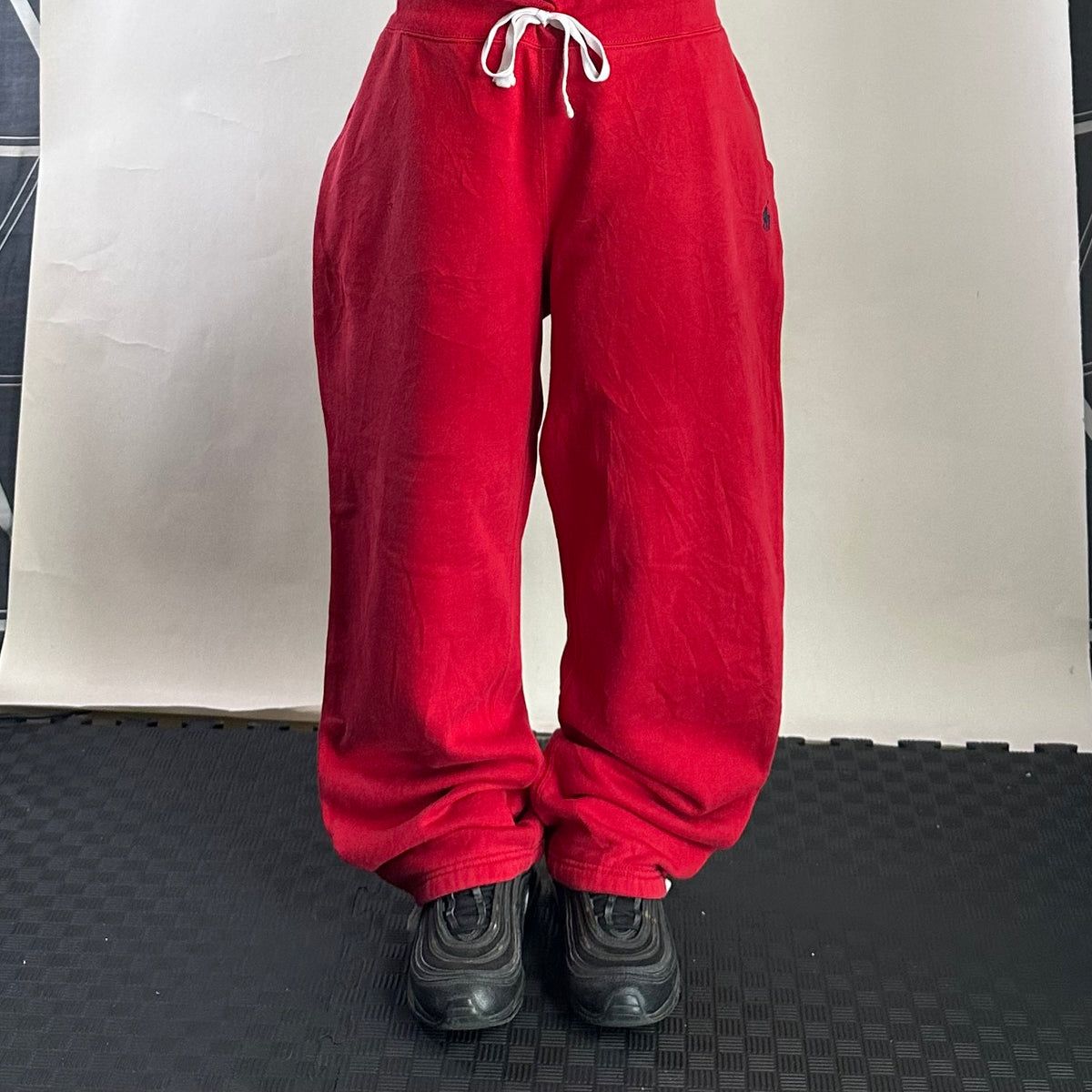 Ralph Lauren Sweatpants in Red ( Size 38-46 )