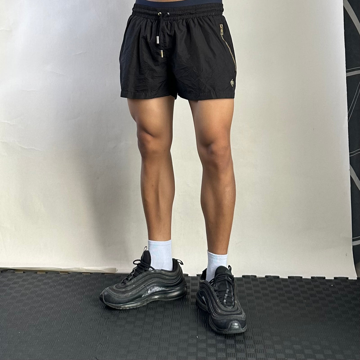 SINK Swimwear Men’s Shorts in Black ( Size 28-36 )