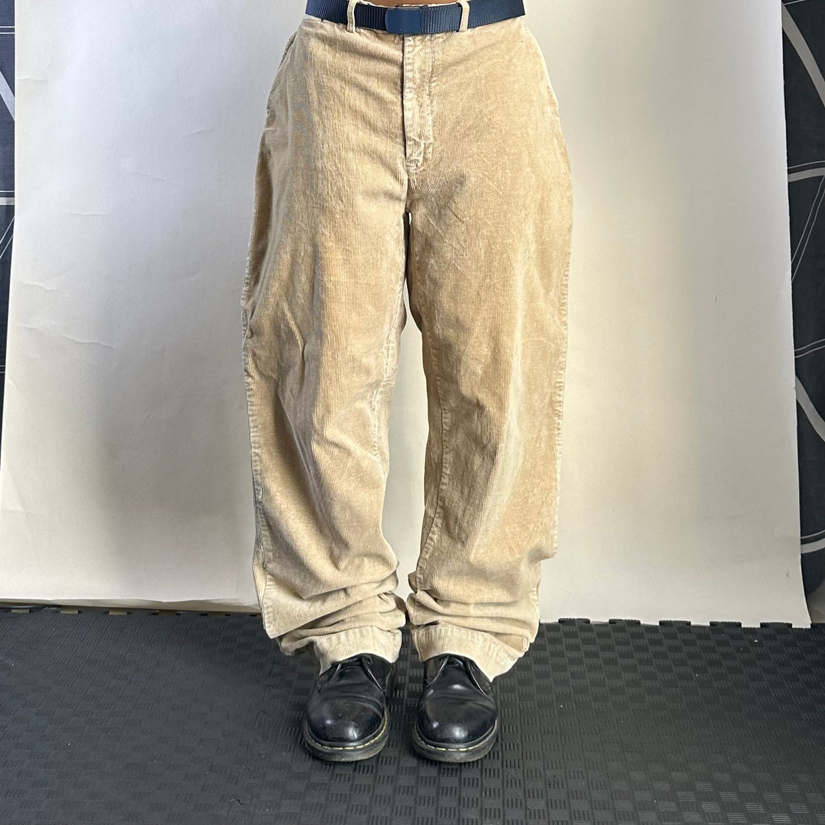 Ralph Lauren Corduroy Pants in Khaki ( Size 38 )