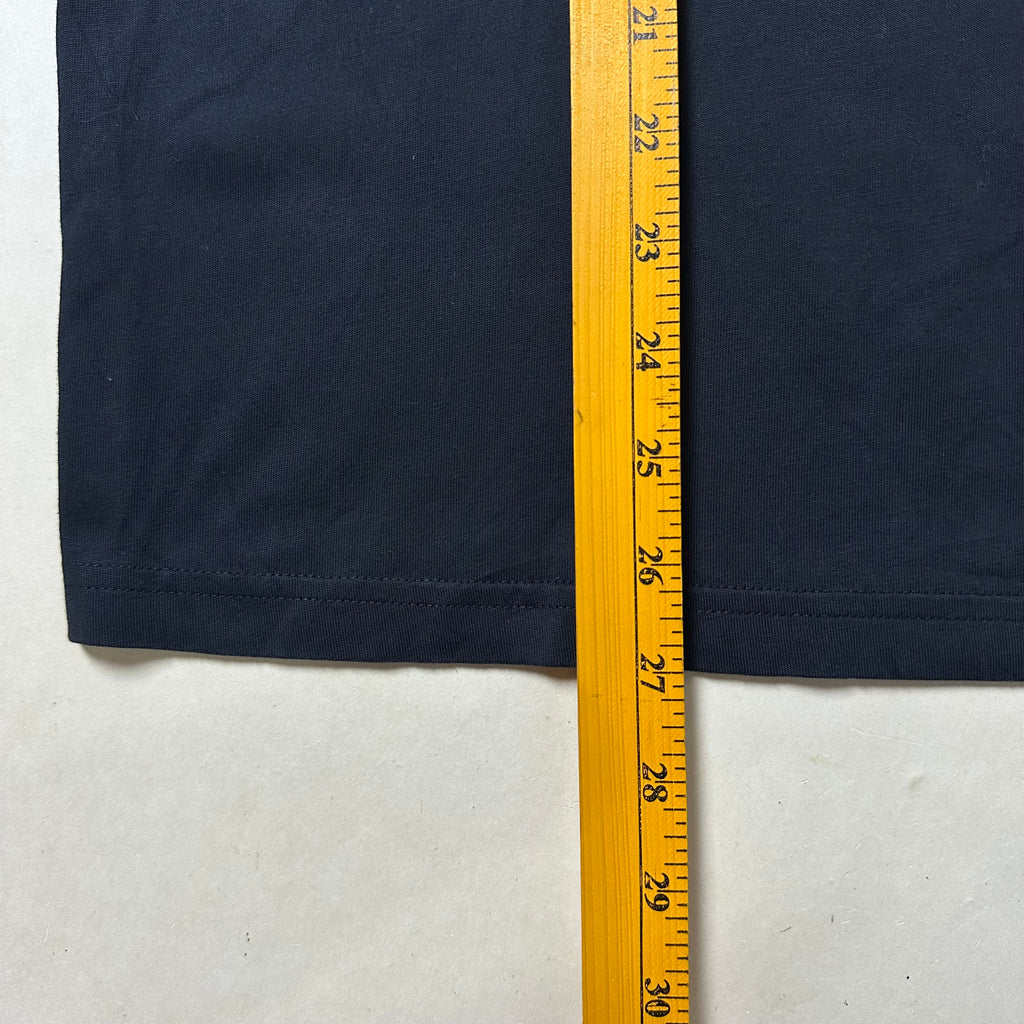 FILA x Jeremy Ville T-Shirt in Navy Blue (Size Medium)