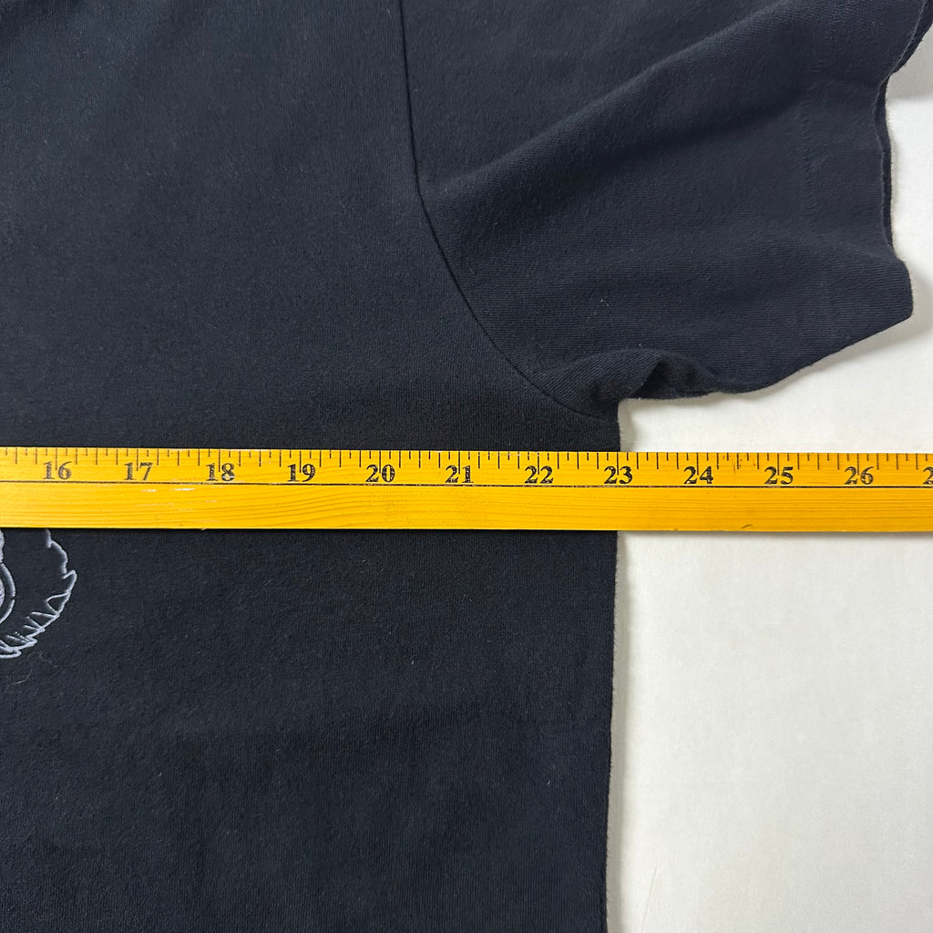 Uniqlo Kaws T-Shirt in Black (Size XL)