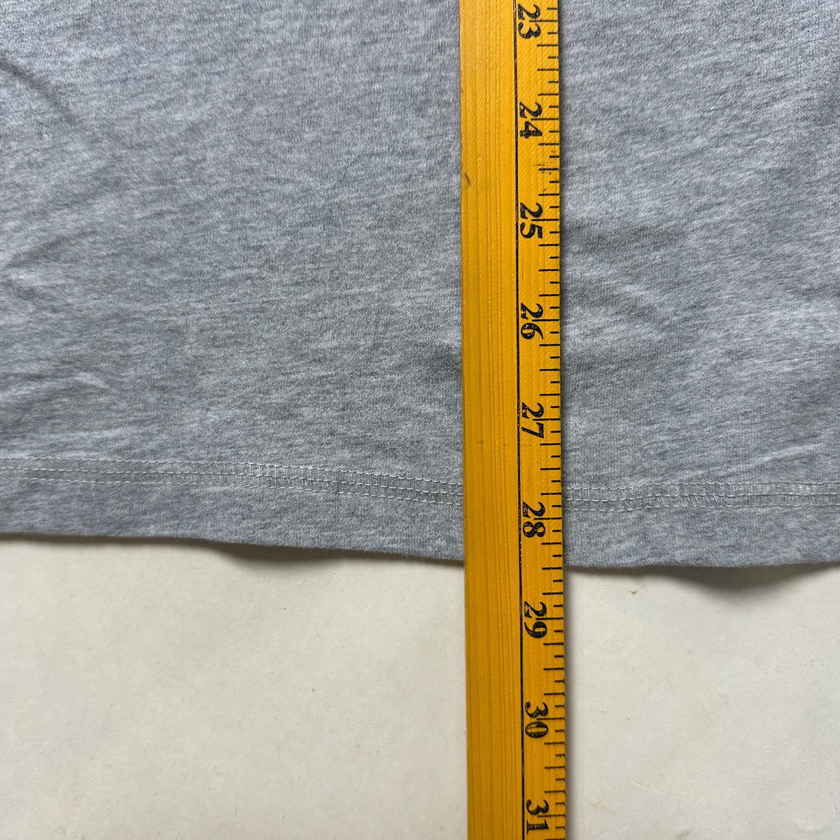 Abercrombie T-Shirt in Gray (Size Large)